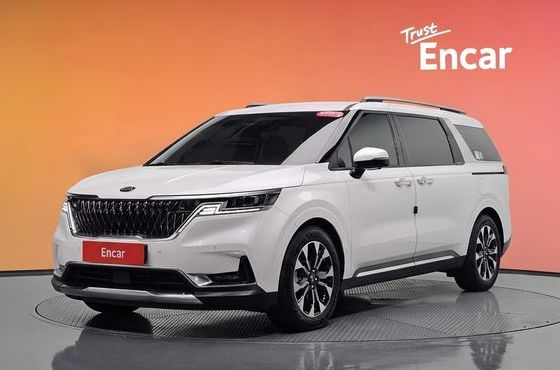 Kia Carnival Diesel 7-Seater Noblesse — пробег 78 316 км — фото 1 из 5