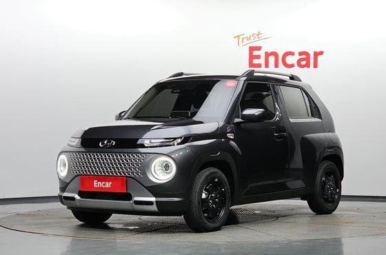 Hyundai Casper The Essential — пробег 12 217 км — фото 1 из 5