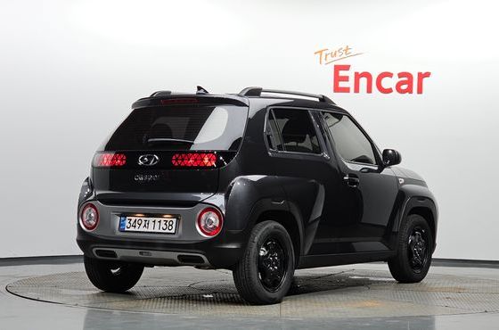 Hyundai Casper The Essential — пробег 12 217 км — фото 2 из 5