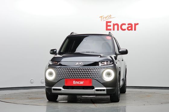 Hyundai Casper The Essential — пробег 12 217 км — фото 3 из 5