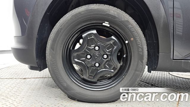 Hyundai Casper из Кореи Encar