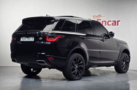 Land Rover Range Rover Sport 3.0 SDV6 HSE Dynamic — пробег 102 416 км — фото 2 из 5