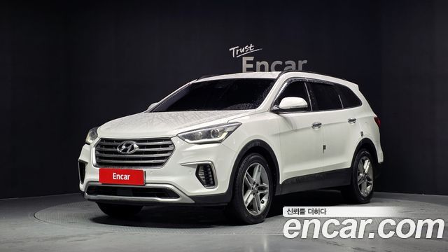 Hyundai Maxcruz Diesel 2.2 2WD Exclusice Special — пробег 178 383 км — фото 1 из 5