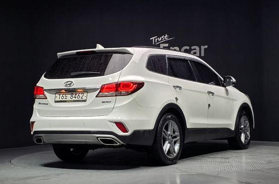 Hyundai Maxcruz Diesel 2.2 2WD Exclusice Special — пробег 178 383 км — фото 2 из 5