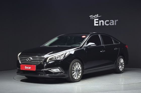 Hyundai Sonata 1.7 Diesel Smart — пробег 206 278 км — фото 1 из 5