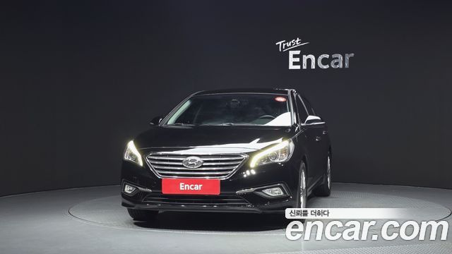 Hyundai Sonata 1.7 Diesel Smart — пробег 206 278 км — фото 3 из 5