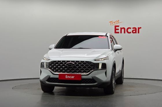 Hyundai Santafe Gasoline 2.5T 2WD Exclusive — пробег 46 884 км — фото 3 из 5