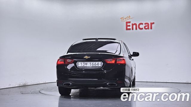 Chevrolet (Daewoo) Malibu из Кореи Encar
