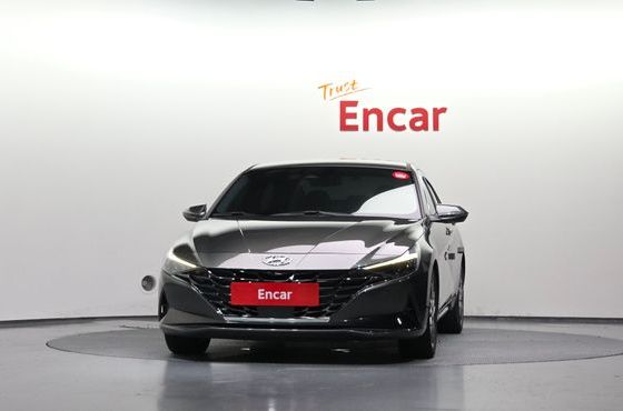 Hyundai AVANTE 1.6 Modern — пробег 78 242 км — фото 3 из 5