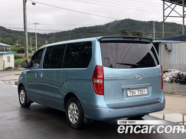 Hyundai Starex из Кореи Encar