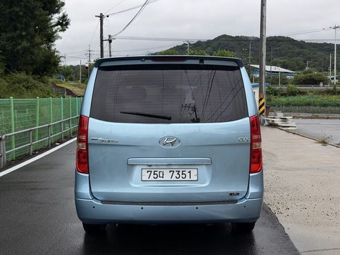 Hyundai Starex 12-Seater LPi Wagon CVX Luxury — пробег 89 309 км — фото 5 из 5