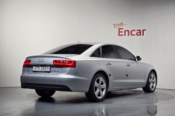Audi A6 2.0 TDI Dynamic C7 — пробег 102 967 км — фото 2 из 5