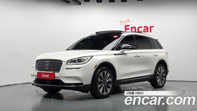 Lincoln Corsair 2.0 Reserve AWD — пробег 114 846 км — фото 1 из 5