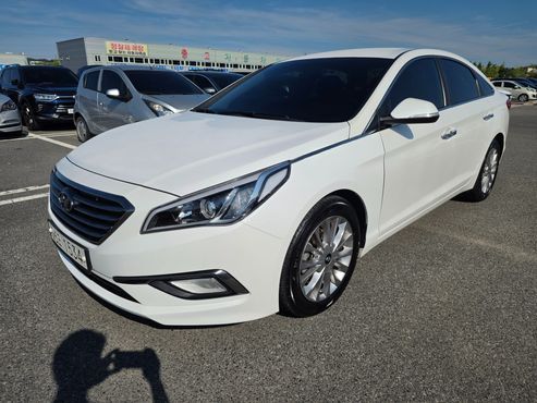 Hyundai Sonata 2.0 Smart — пробег 98 605 км — фото 1 из 5
