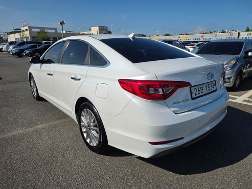 Hyundai Sonata 2.0 Smart — пробег 98 605 км — фото 4 из 5