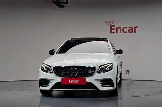 Mercedes-Benz E-Class E53 AMG 4MATIC+ — пробег 58 485 км — фото 3 из 5