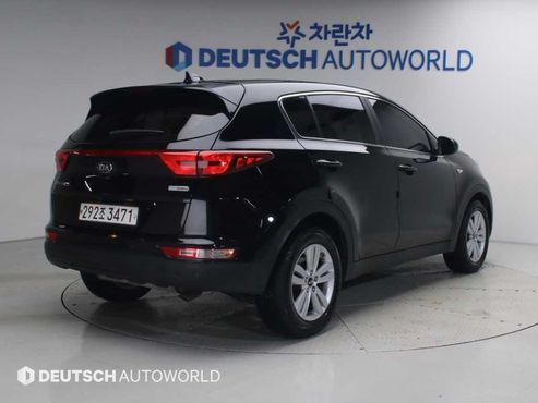 Kia Sportage Diesel 1.7 2WD Trendy — пробег 201 861 км — фото 2 из 5