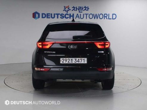 Kia Sportage Diesel 1.7 2WD Trendy — пробег 201 861 км — фото 4 из 5