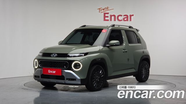 Hyundai Casper Turbo Inspiration — пробег 16 121 км — фото 1 из 5