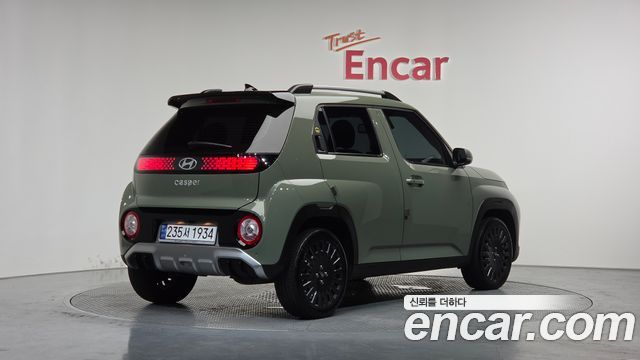 Hyundai Casper Turbo Inspiration — пробег 16 121 км — фото 2 из 5