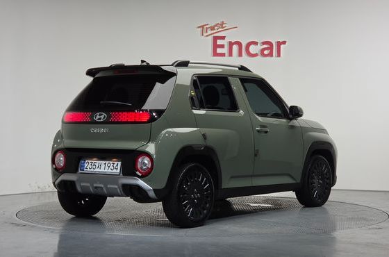 Hyundai Casper Turbo Inspiration — пробег 16 121 км — фото 2 из 5