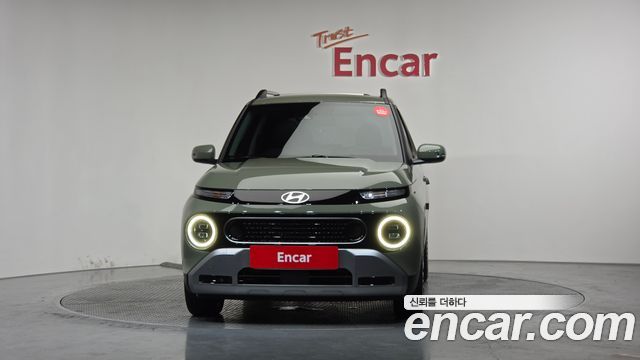 Hyundai Casper Turbo Inspiration — пробег 16 121 км — фото 3 из 5