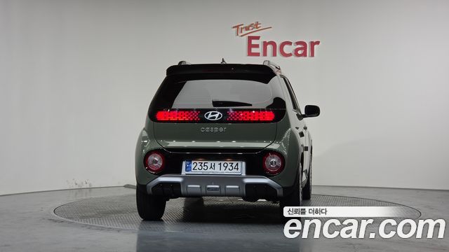 Hyundai Casper Turbo Inspiration — пробег 16 121 км — фото 4 из 5