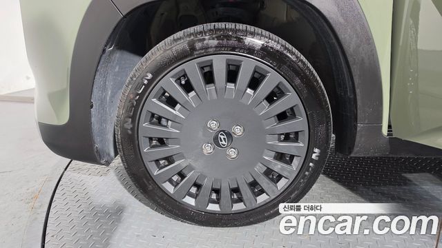 Hyundai Casper Turbo Inspiration — пробег 16 121 км — фото 5 из 5