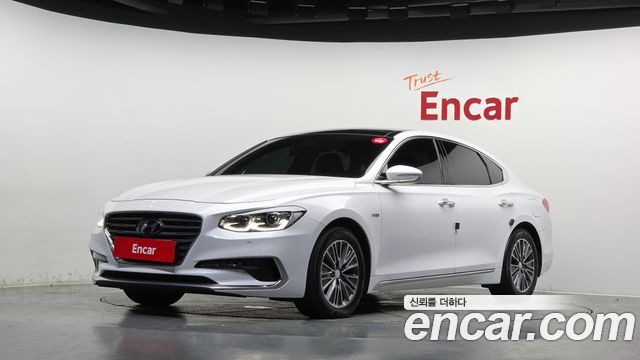 Hyundai Grandeur Exclusive — пробег 89 775 км — фото 1 из 5