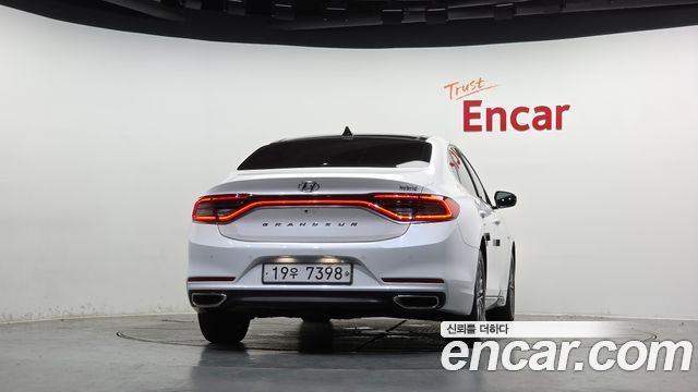 Hyundai Grandeur Exclusive — пробег 89 775 км — фото 4 из 5