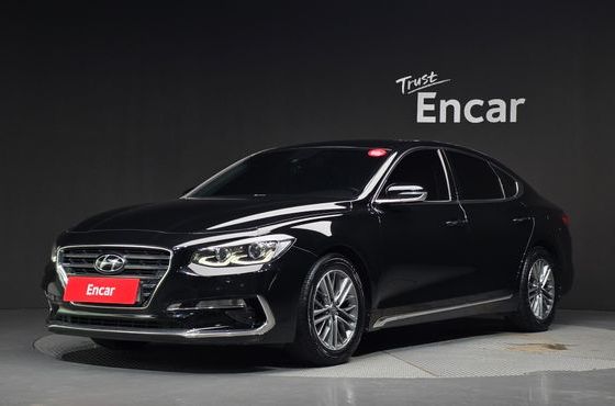 Hyundai Grandeur 2.4 Modern — пробег 149 466 км — фото 1 из 5