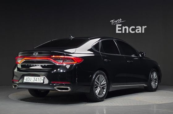 Hyundai Grandeur 2.4 Modern — пробег 149 466 км — фото 2 из 5