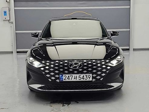 Hyundai Grandeur 2.5 Premium — пробег 47 469 км — фото 2 из 5