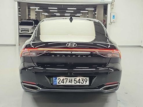 Hyundai Grandeur 2.5 Premium — пробег 47 469 км — фото 3 из 5