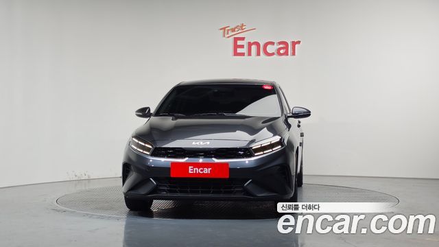 Kia K3 из Кореи Encar