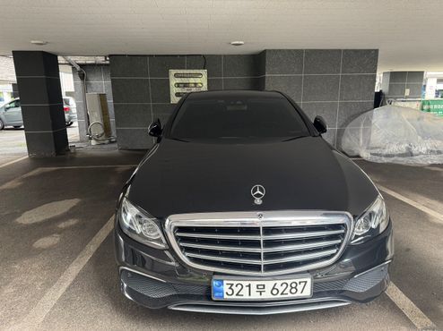 Mercedes-Benz E-Class E220d 4MATIC Exclusive — пробег 123 000 км — фото 3 из 5