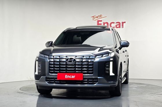 Hyundai Palisade Gasoline 3.8 2WD Calligraphy — пробег 72 554 км — фото 3 из 5