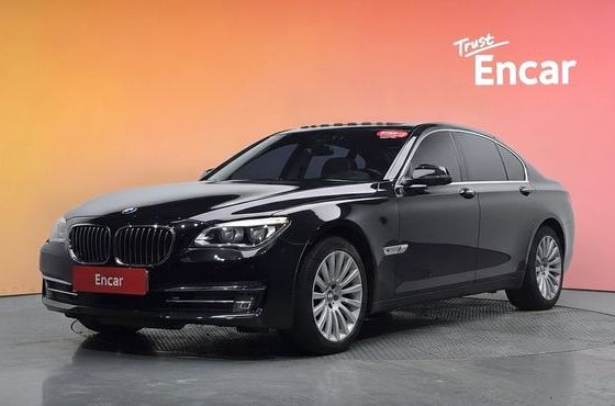 BMW 7-Series 730d xDrive — пробег 147 304 км — фото 1 из 5
