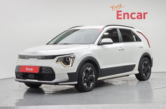 Kia Niro Air — пробег 137 779 км — фото 1 из 5