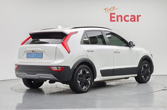 Kia Niro Air — пробег 137 779 км — фото 2 из 5