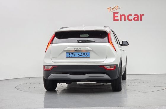 Kia Niro Air — пробег 137 779 км — фото 4 из 5