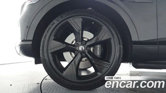 Genesis GV80 2.5T Gasoline AWD Black — пробег 18 533 км — фото 5 из 5