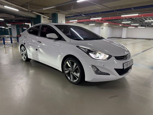 Hyundai AVANTE 1.6 GDi Premium Standard — пробег 123 031 км — фото 1 из 5