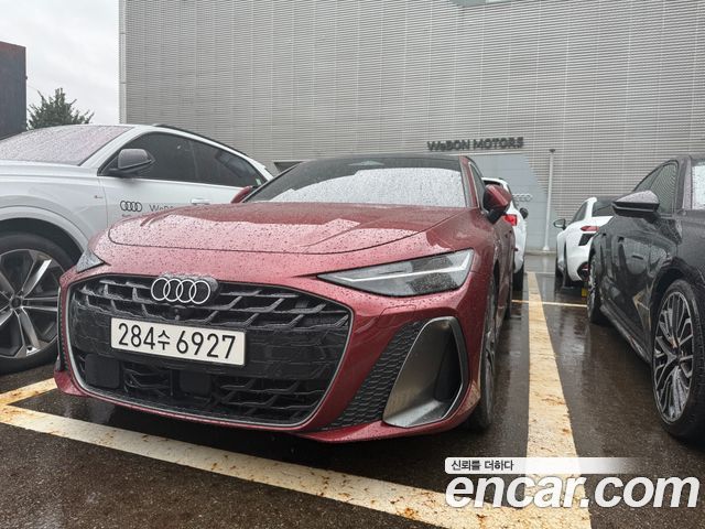 Audi A6 из Кореи Encar