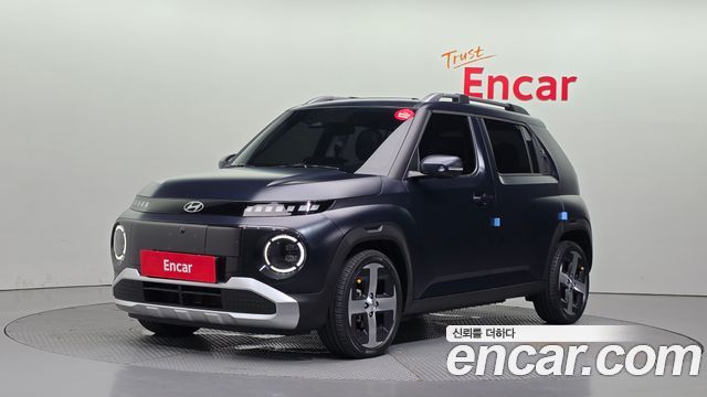 Hyundai Casper Inspiration — пробег 49 186 км — фото 1 из 5