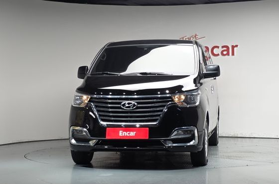 Hyundai Starex Van 5-Seater Modern — пробег 89 877 км — фото 3 из 5