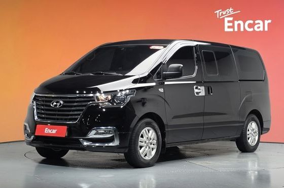 Hyundai Starex Van 5-Seater Modern — пробег 89 877 км — фото 1 из 5