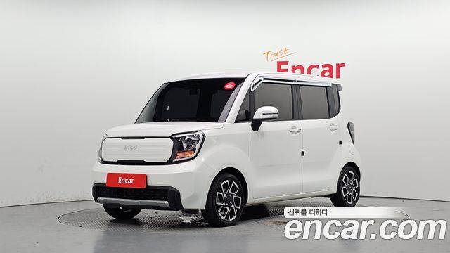 Kia RAY Signature — пробег 38 629 км — фото 1 из 5