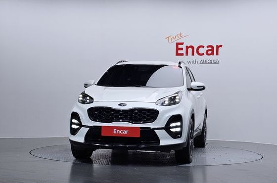 Kia Sportage Diesel 1.6 2WD Prestige Gravity — пробег 212 569 км — фото 3 из 5