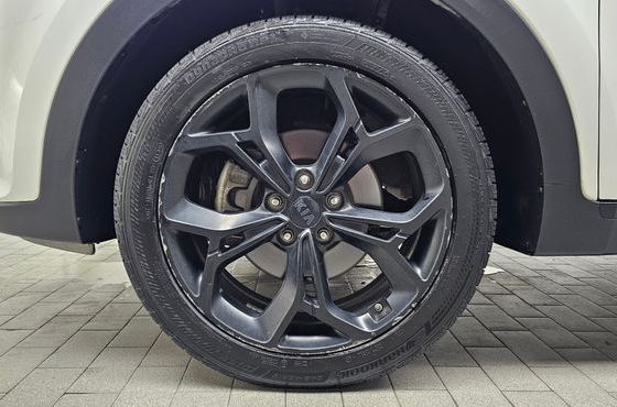 Kia Sportage Diesel 1.6 2WD Prestige Gravity — пробег 212 569 км — фото 5 из 5